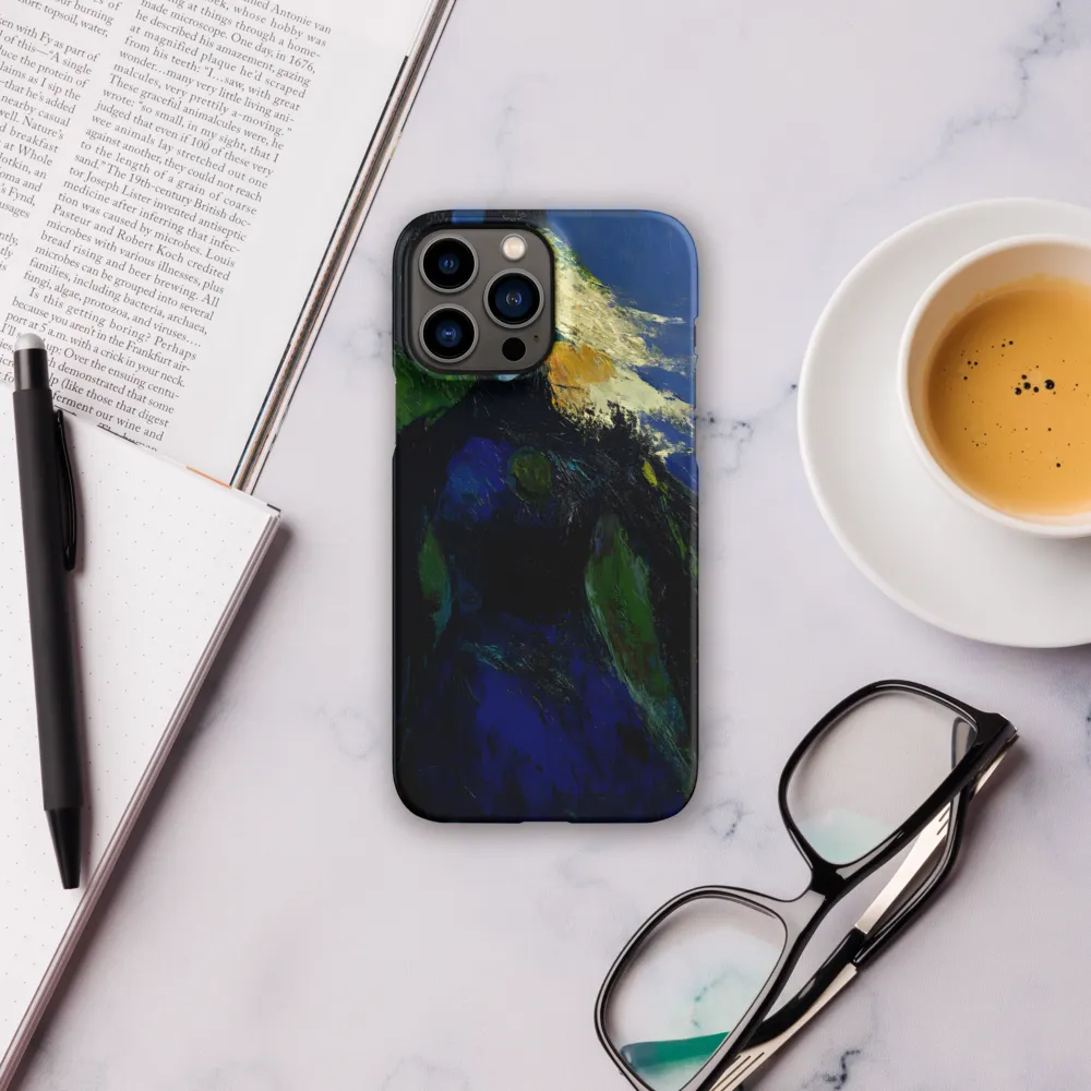 Ethereal Presence | Phone Case |  13 Pro Max | Snap Case | Matte