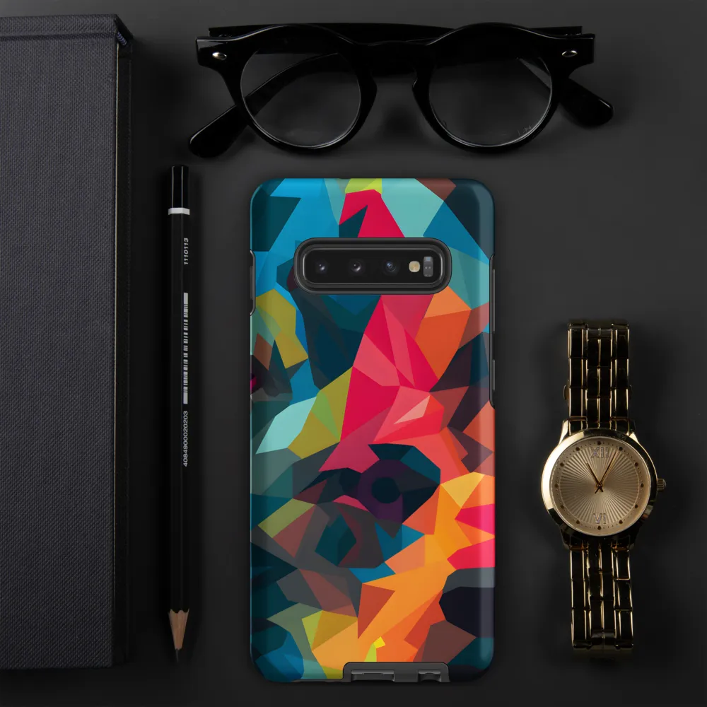 The Colorful Essence of Bears