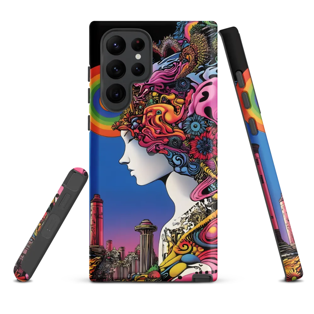 Whispers of the Psychedelic Dream