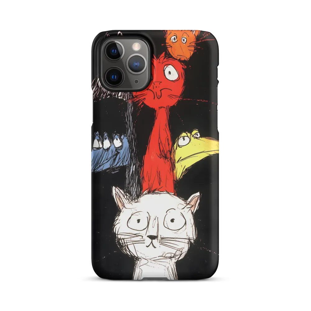 Whimsical Menagerie