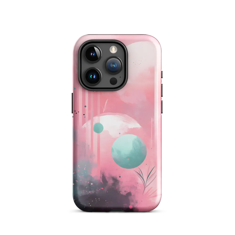 Celestial Dreams | Phone Case |  15 Pro | Tough Case | Glossy