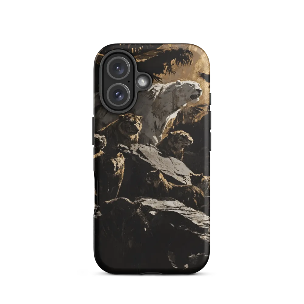 Majesty in the Wilderness | Phone Case