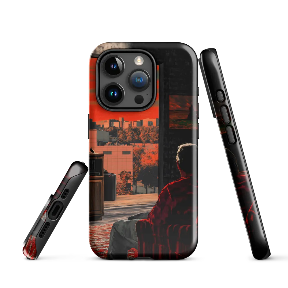 Gaze into the Ember Horizon