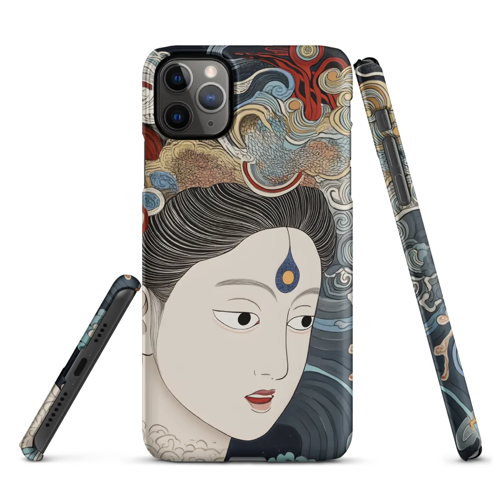 Ethereal Serenity of the Goddess