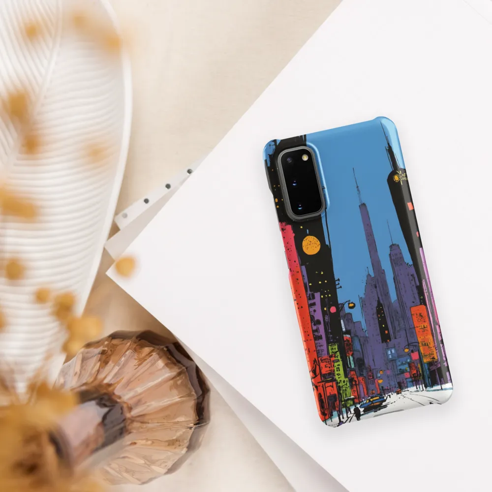 Neon City Dreams