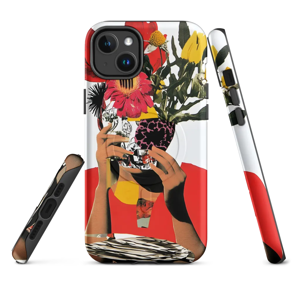 Floral Visions: The Intersection of Life and Art