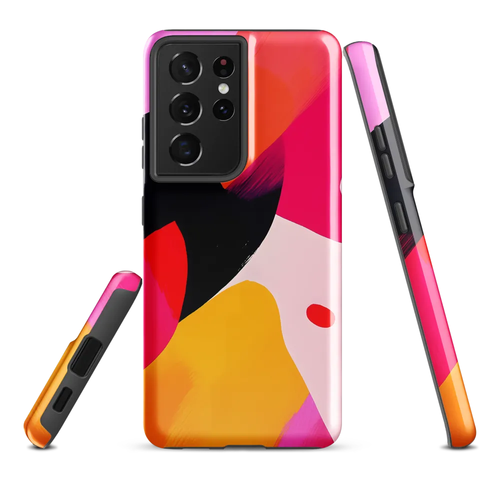Playful Interplay of Colors