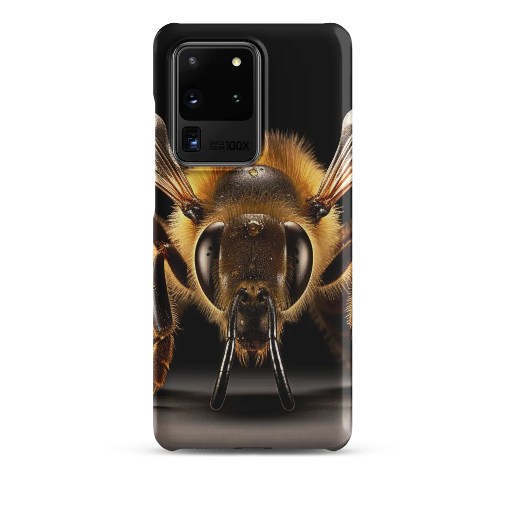 The Majesty of the Honeybee