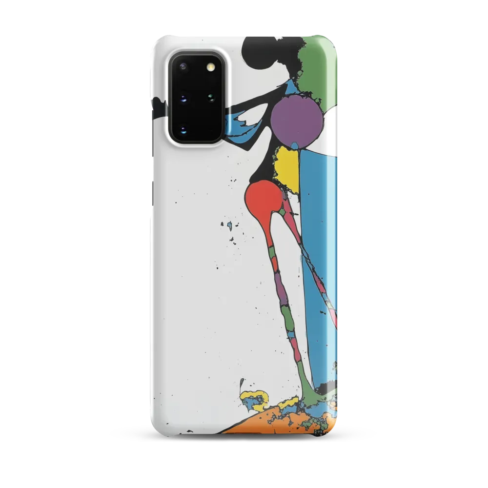Dynamic Abstract Movement