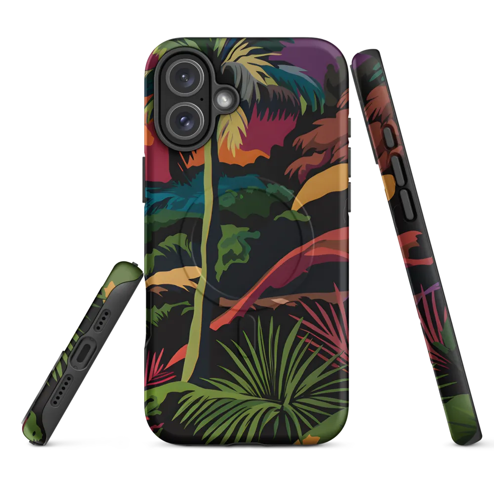 Tropical Sunset Escape