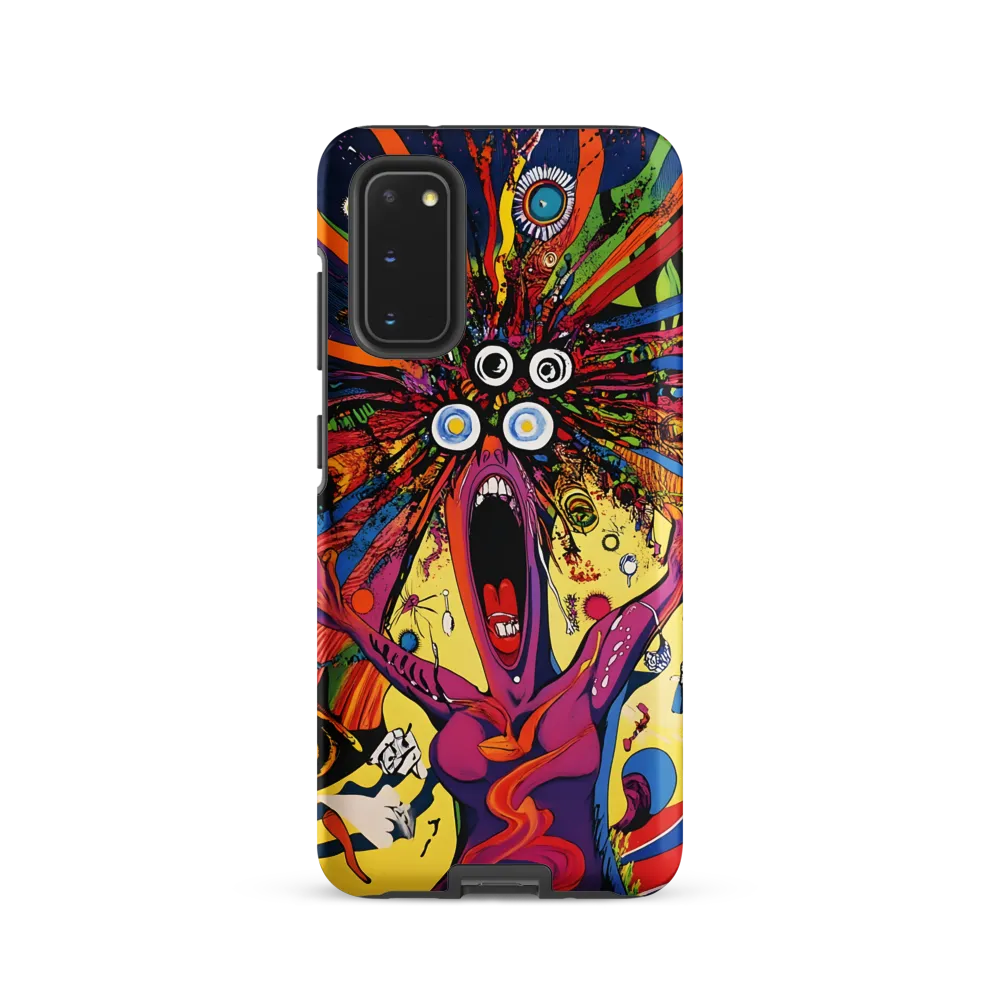 Chaos of Emotion