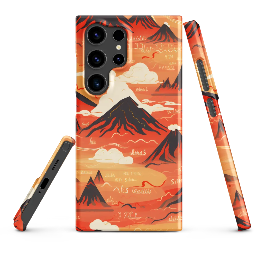 Whispers of the Volcano