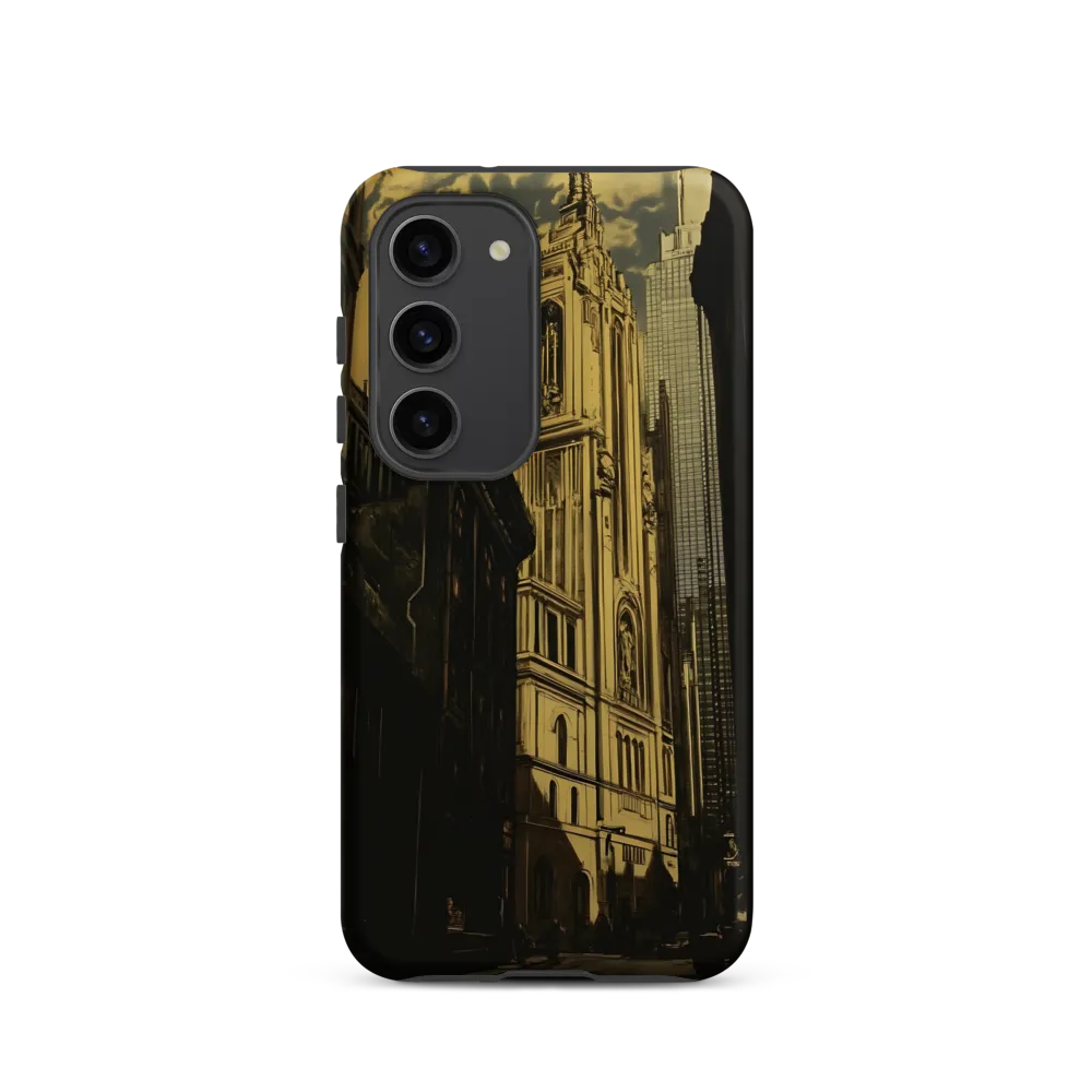Nostalgic Urban Echoes