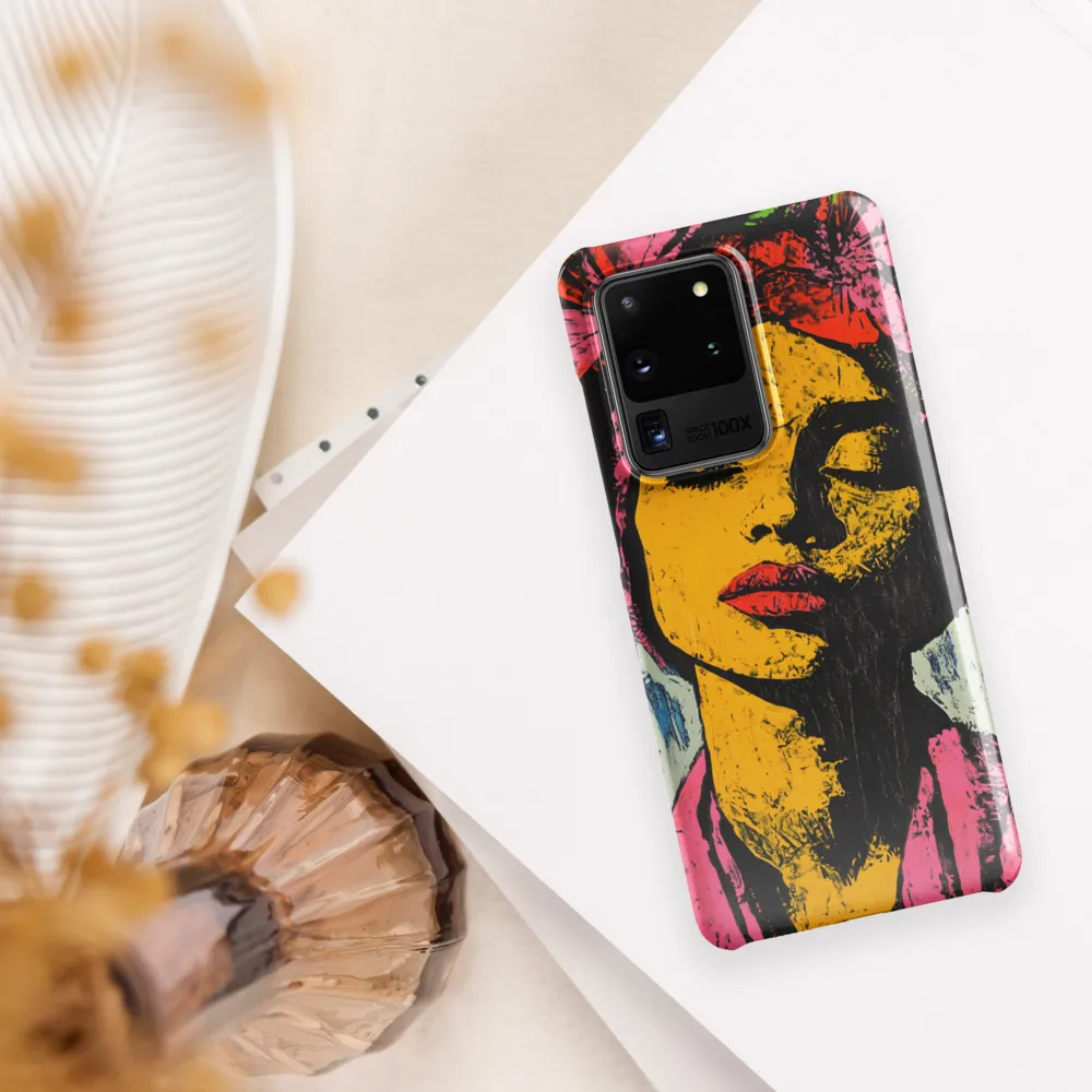 Serene Vibes of Pop Art
