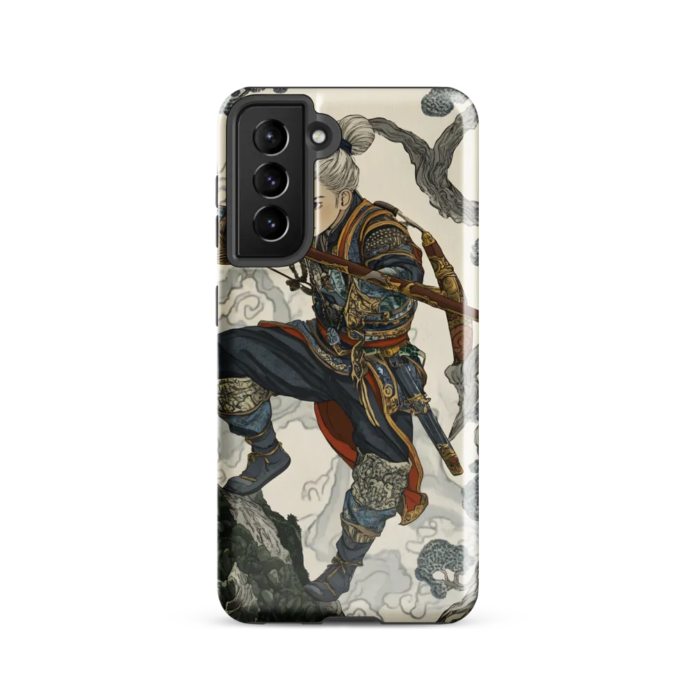 Ascendant Warrior