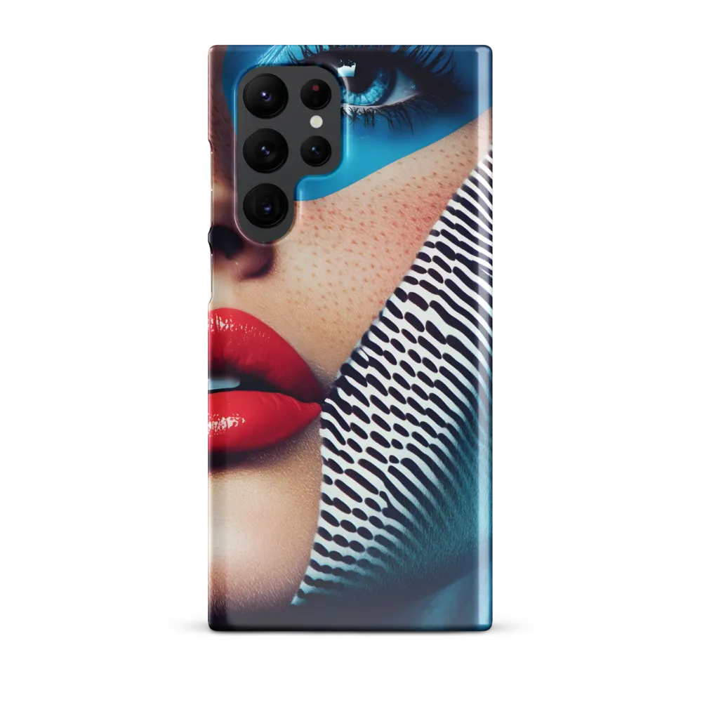 Bold Expressions: A Modern Portrait