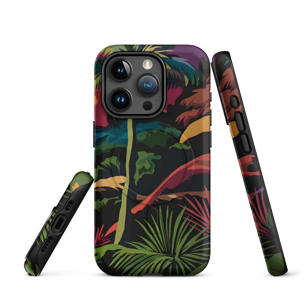 Tropical Sunset Escape