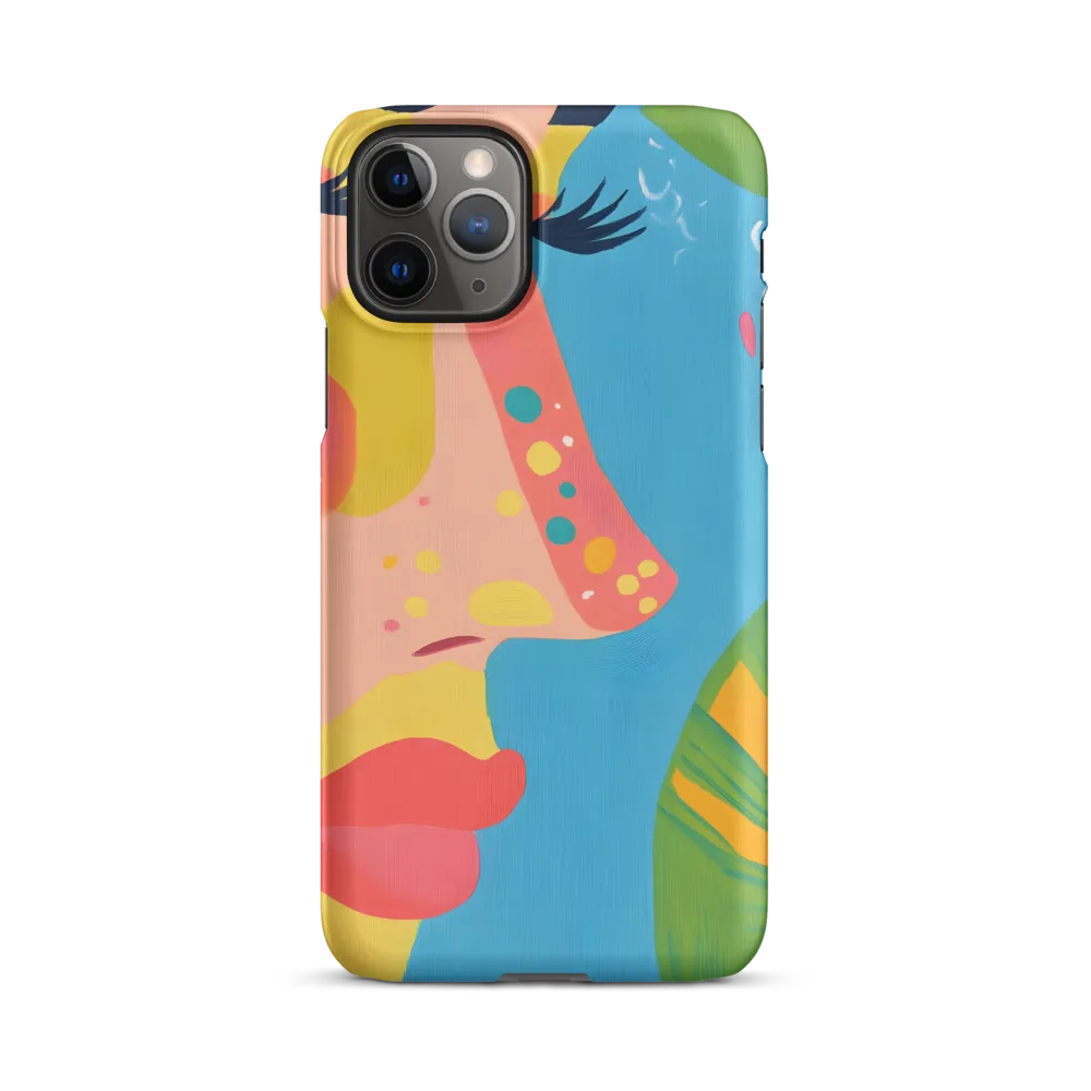 Whimsical Woman: A Modern Portrait