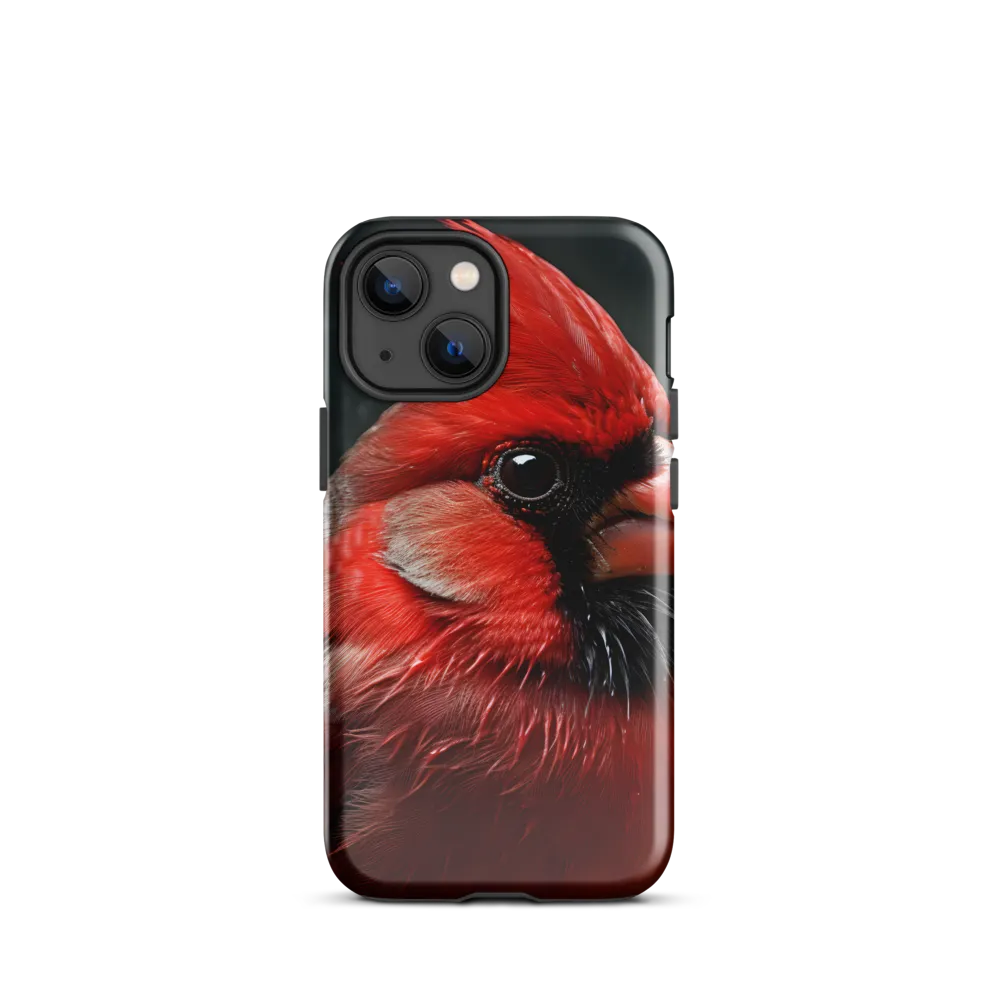 The Bold Cardinal