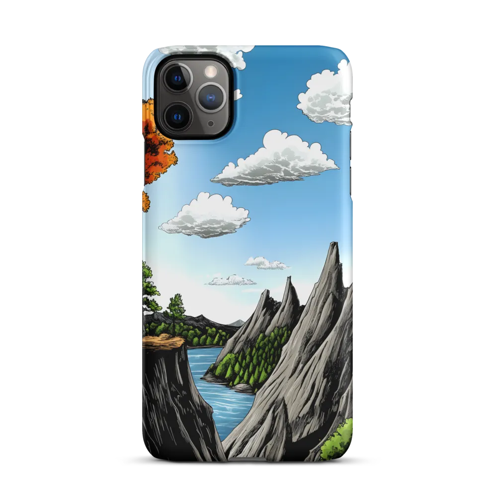 Majestic Serenity: A Journey Through Nature
