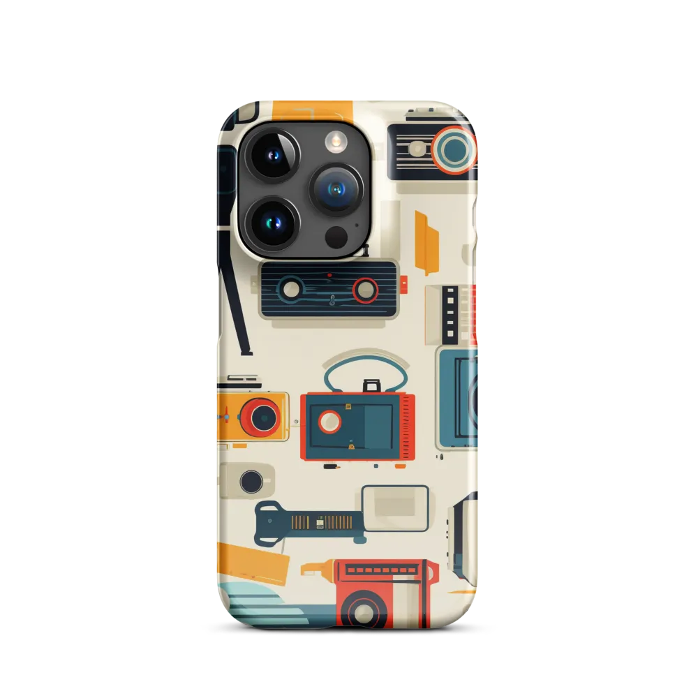 Retro Camera Collection: A Nostalgic Journey