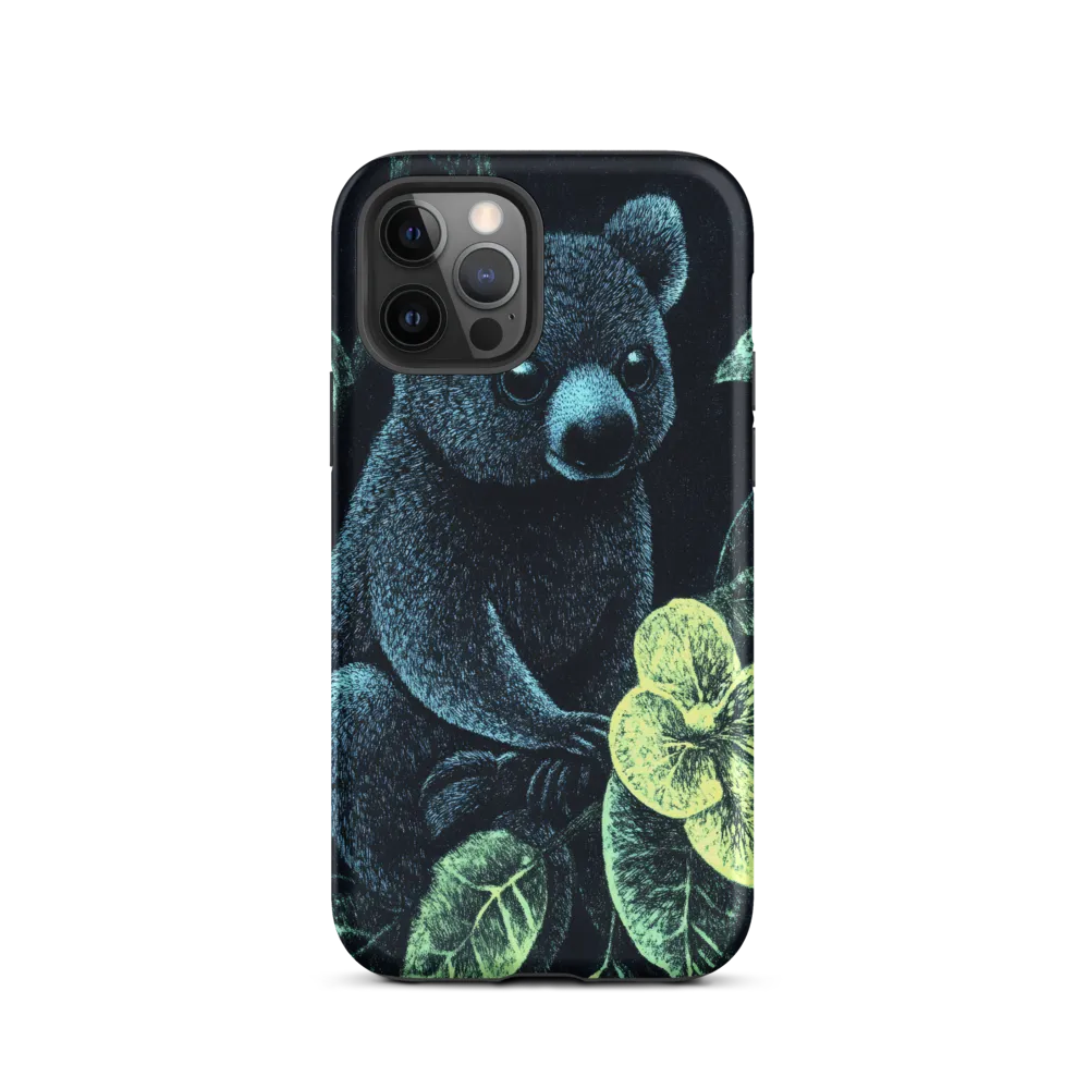 Whispers of Nature: The Enigmatic Koala