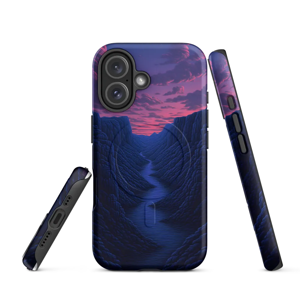 Twilight Canyon
