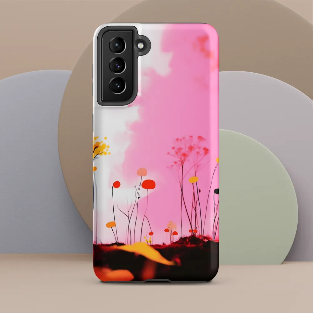 Whispers of a Surreal Bloom