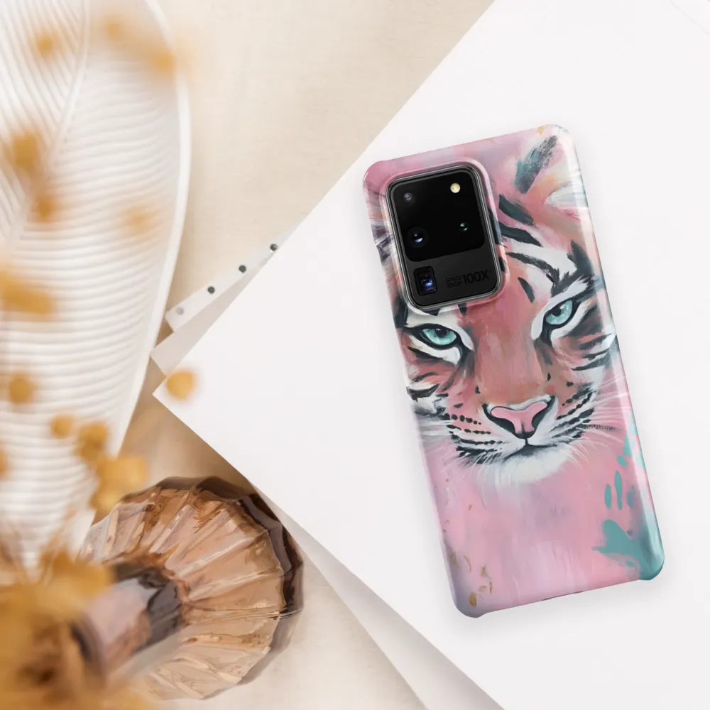 Gaze of the Tiger
