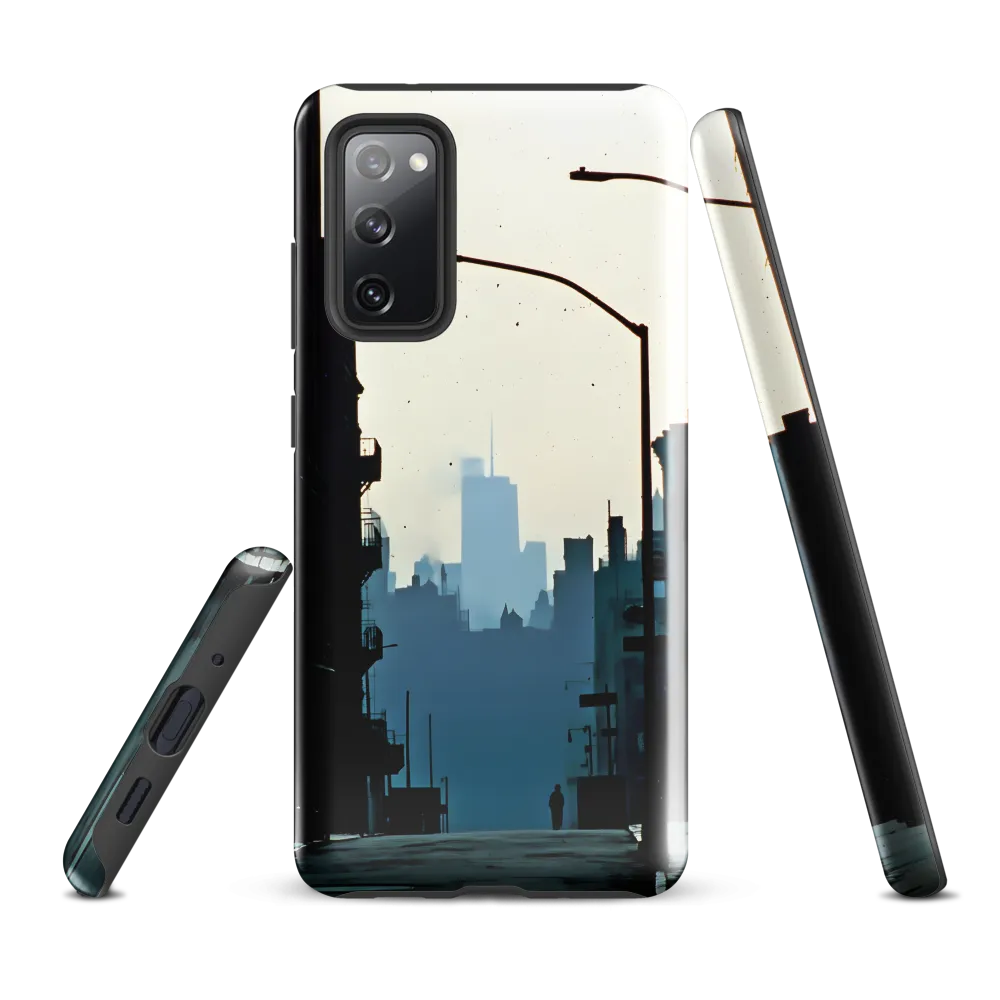 Echoes of an Urban Dream