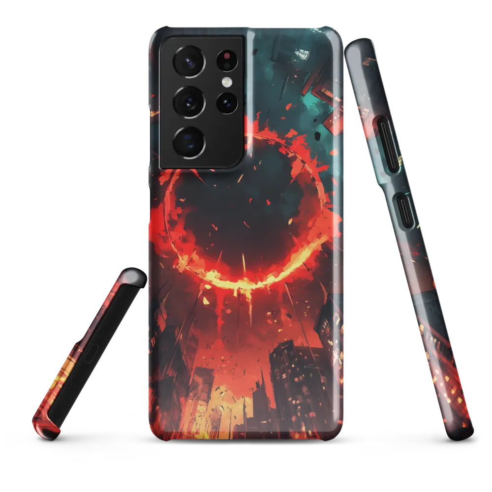 Eclipse of Destruction