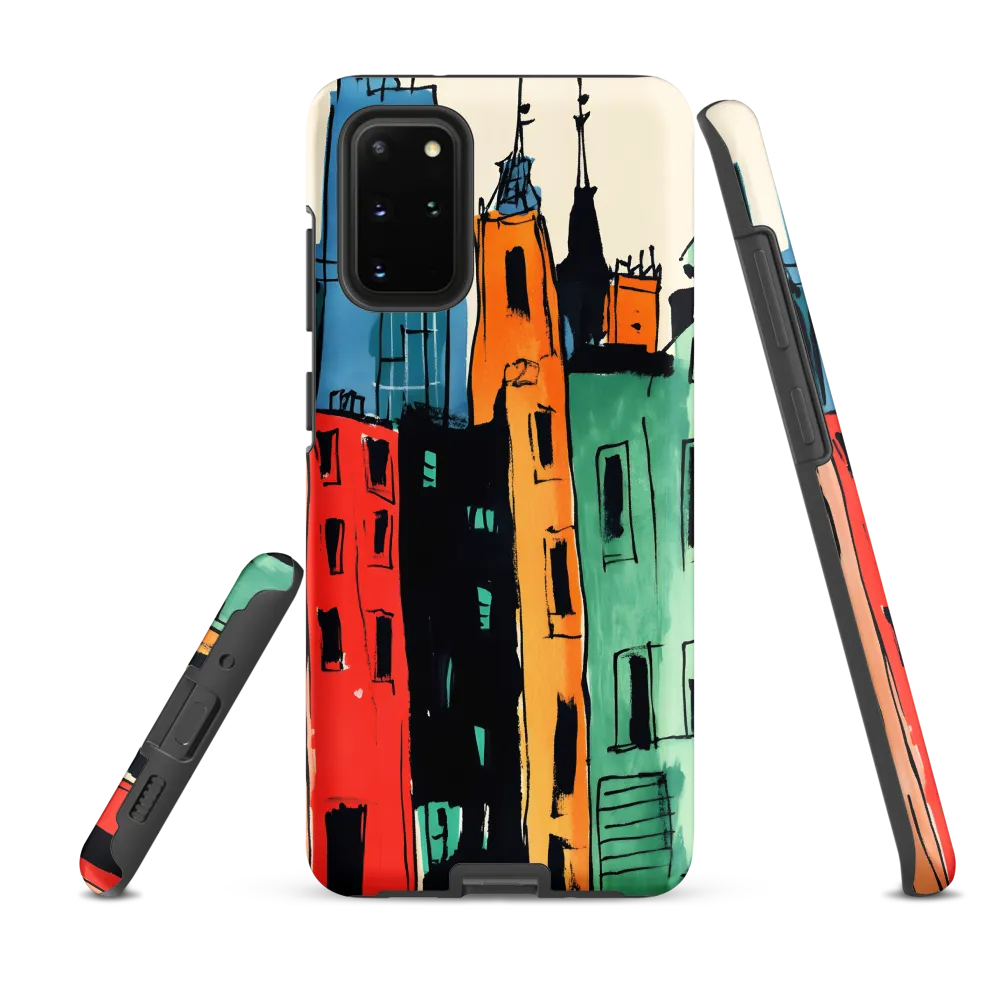 Urban Vibrance