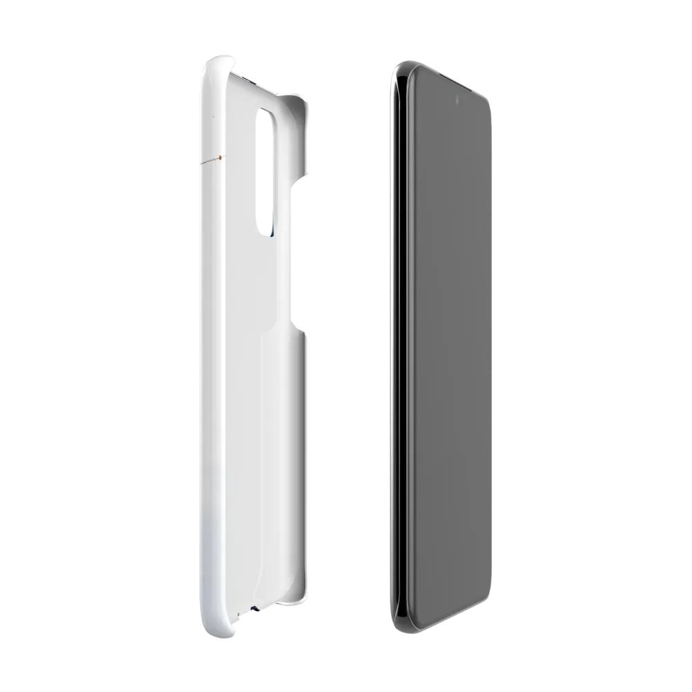 Emerging Shadows | Phone Case |  S20 | Snap Case | Matte