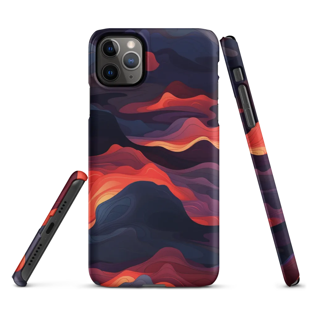 Ethereal Waves of Color