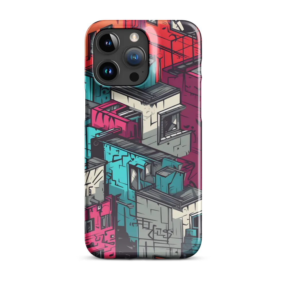 Urban Mosaic: A Vibrant Encounter