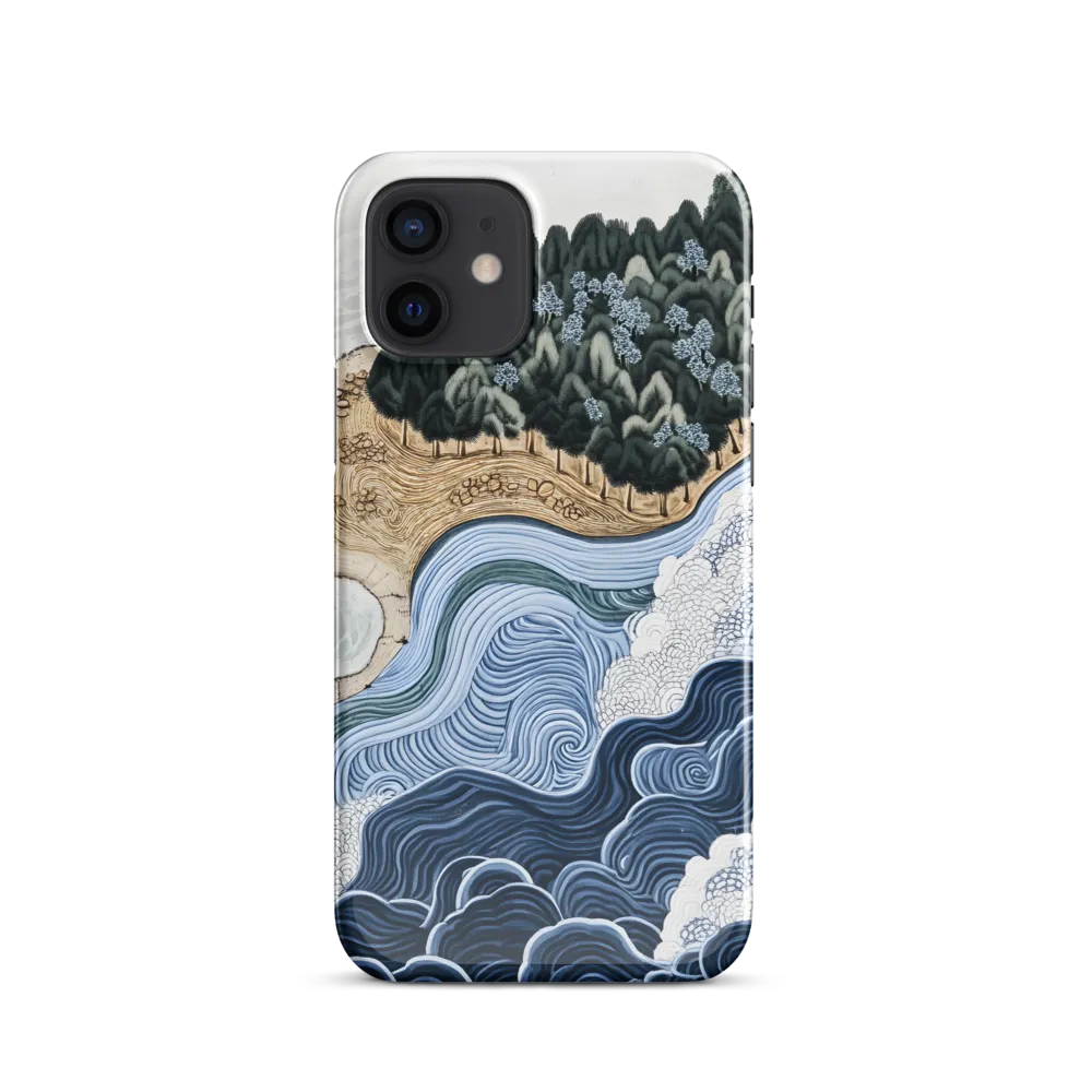 Oceanic Harmony: A Tranquil Landscape