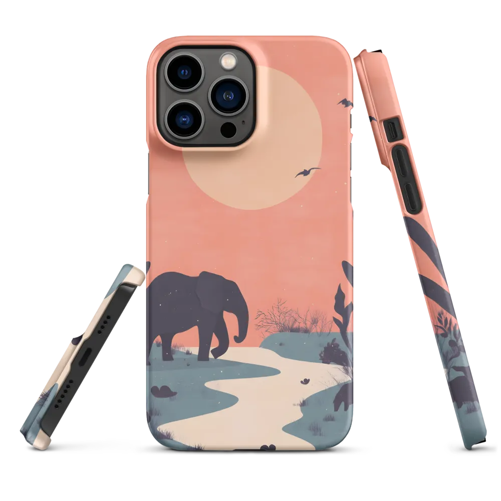 Serenity in the Savanna