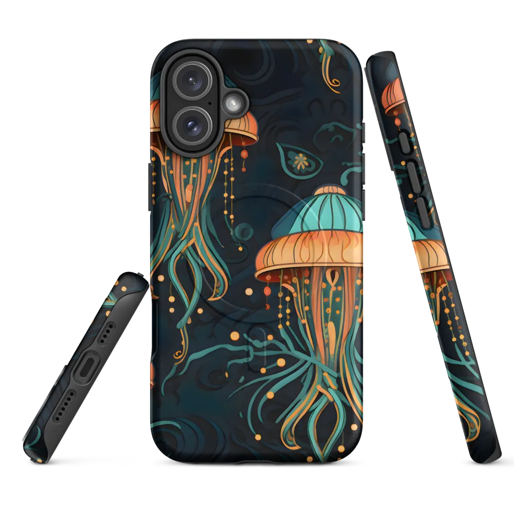 Symphony of Jellyfish