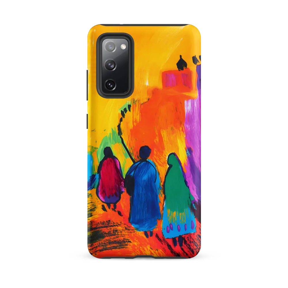 Journey Through Color