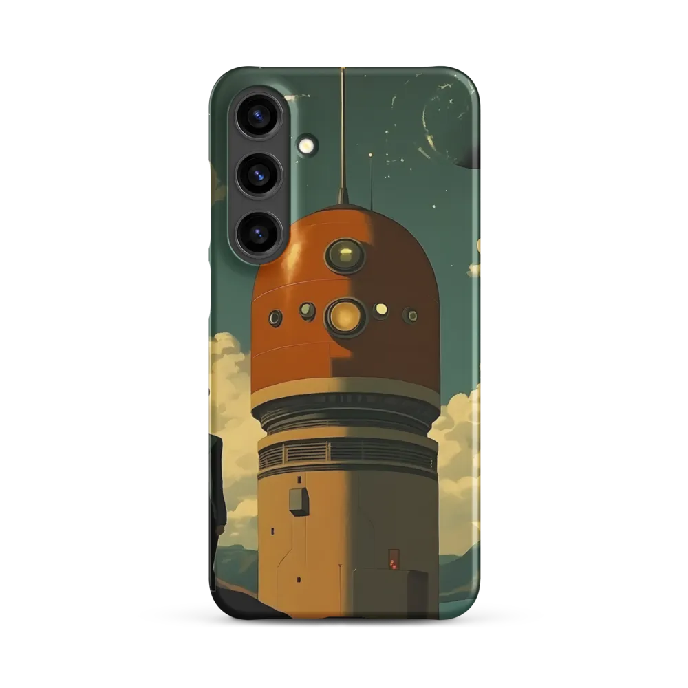 Sentinel of the Orange Tower