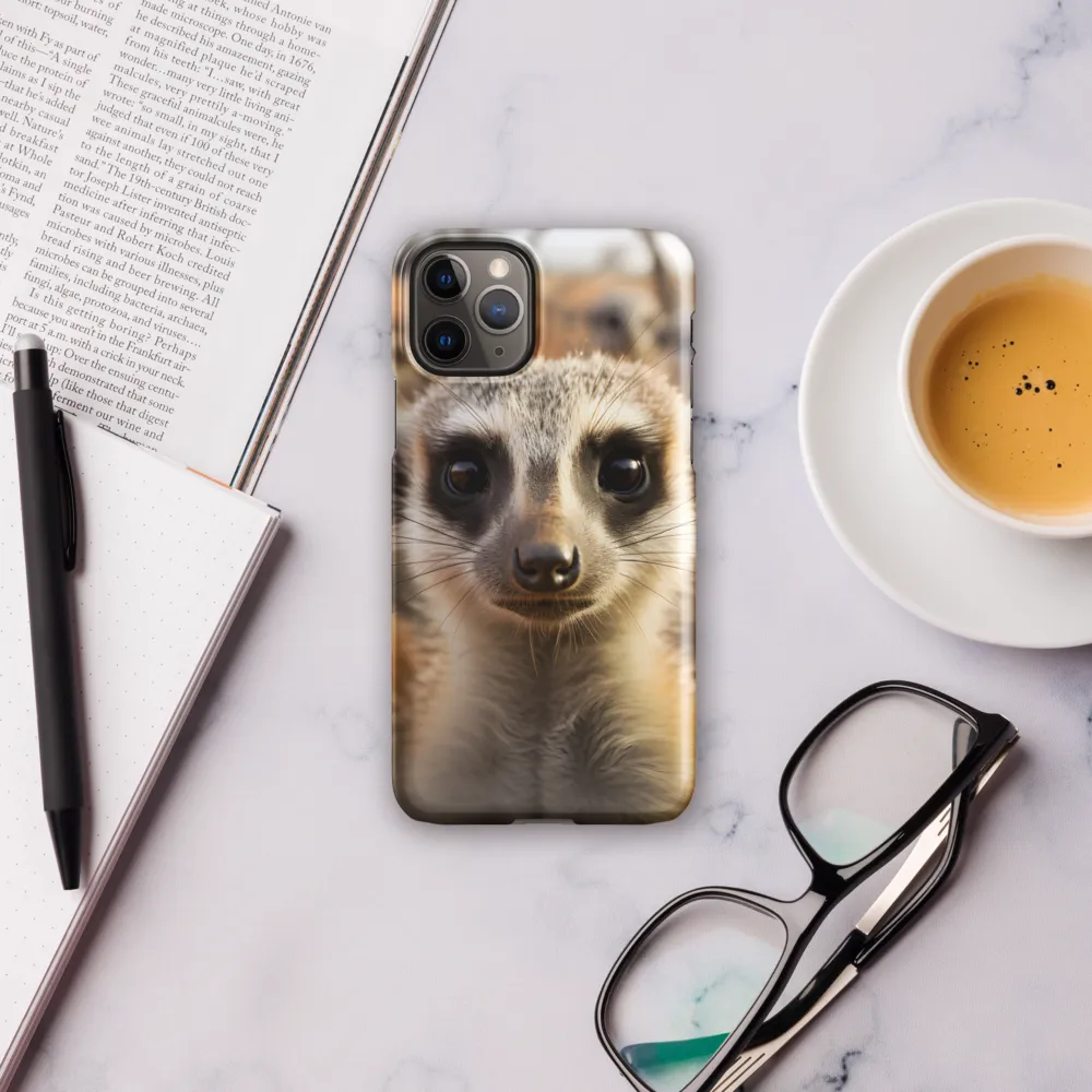Curious Meerkats in Community