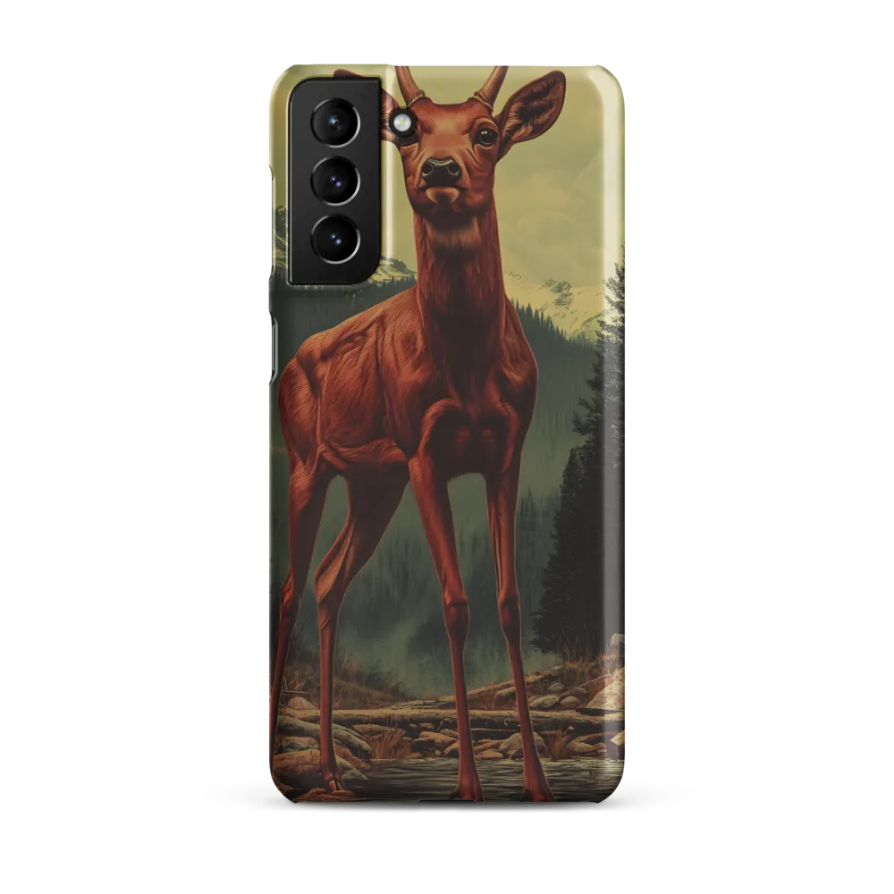 Majesty in the Wilderness