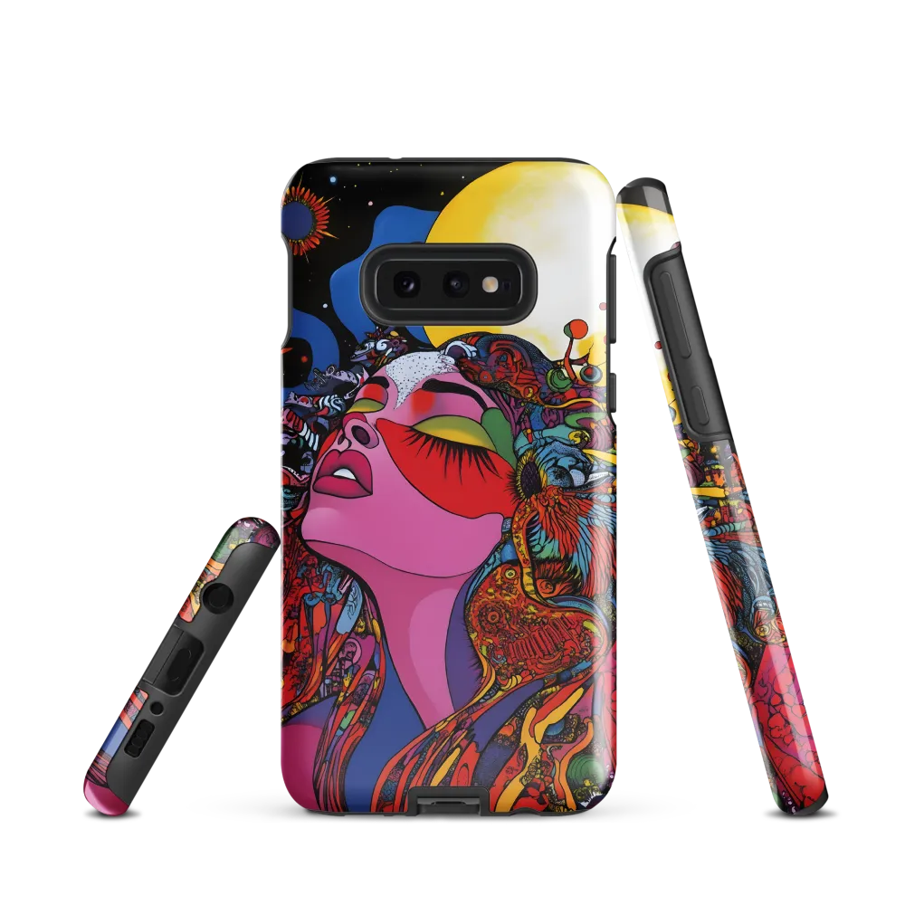 Euphoria in Cosmic Color
