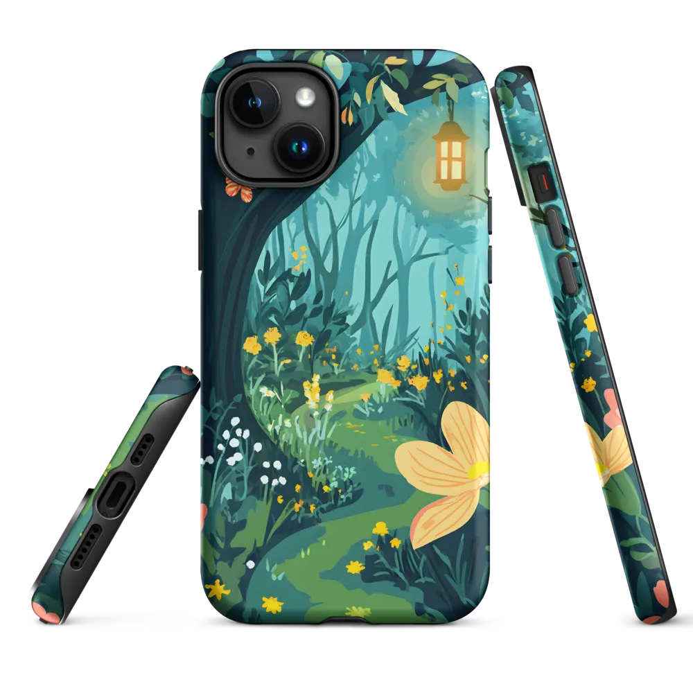 Whispers of the Enchanted Forest