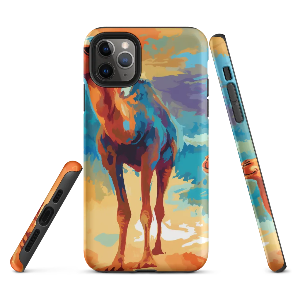 Desert Dreams in Color