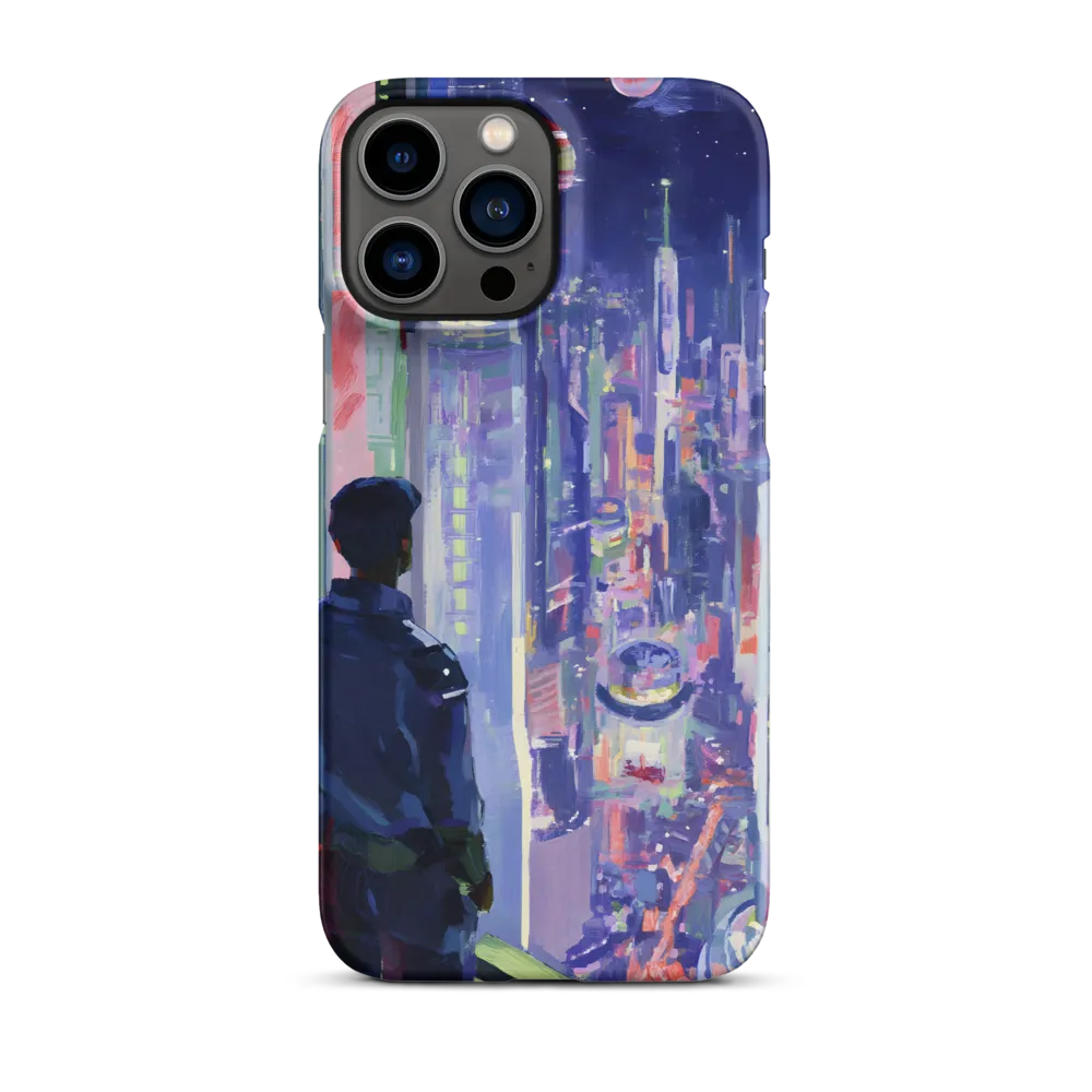 Glimpses of a Neon Future