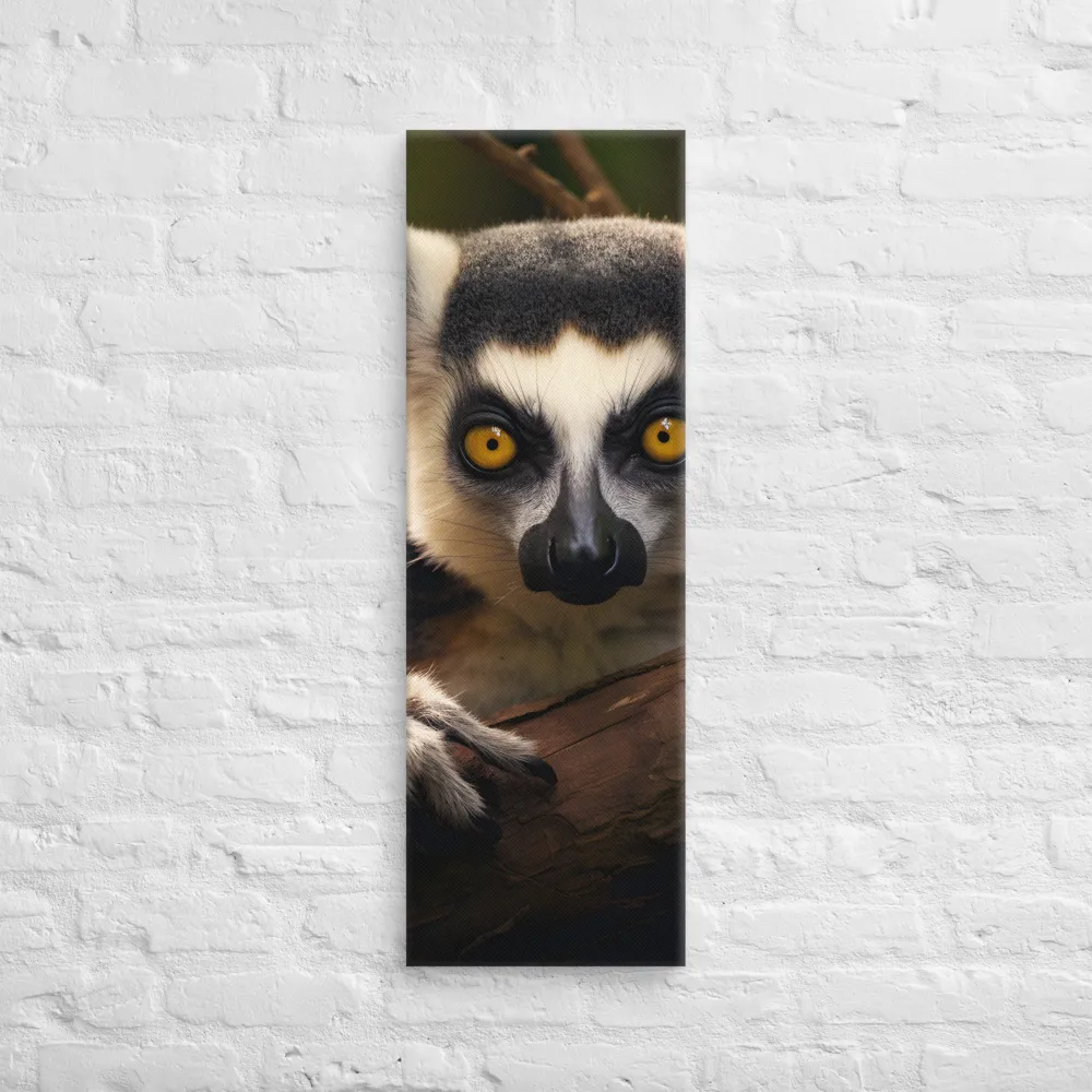 The Watchful Lemur