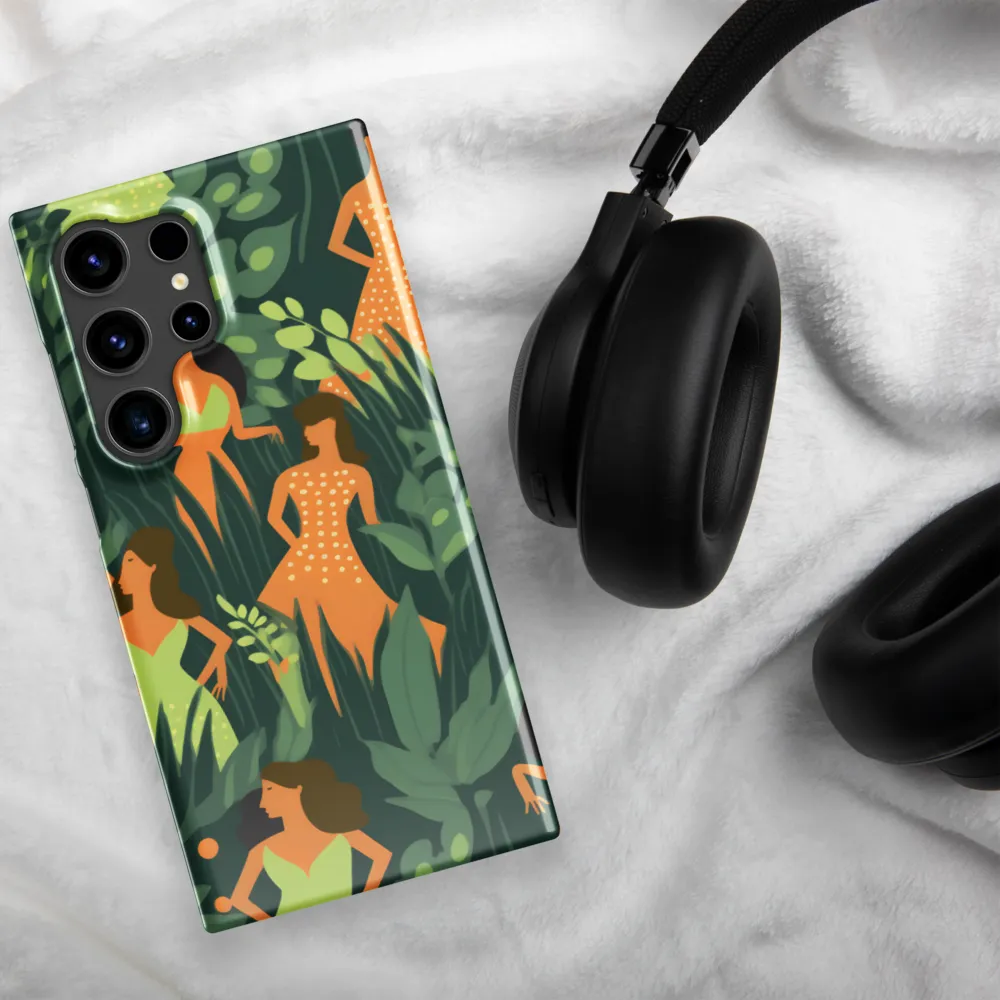 Harmony in Green