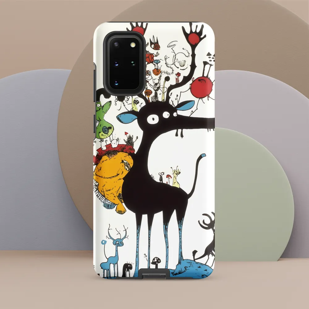 The Whimsical Menagerie