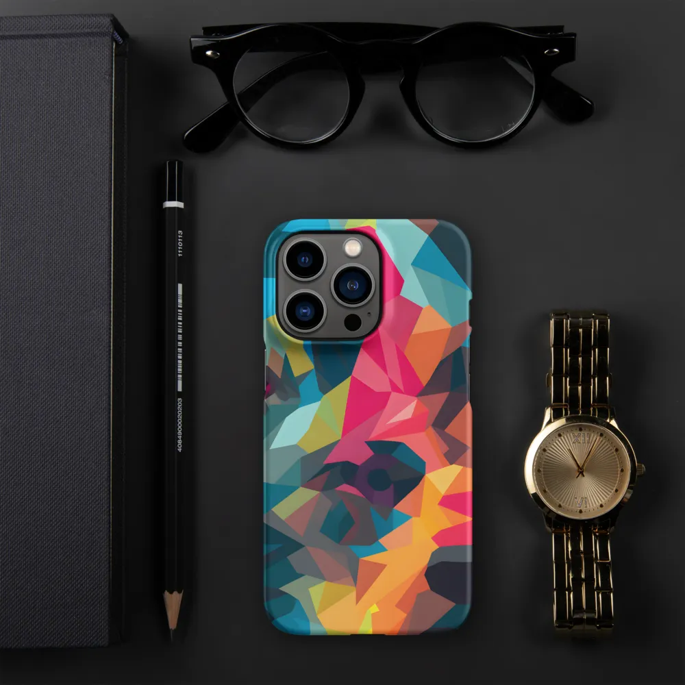 The Colorful Essence of Bears | Phone Case |  13 Pro | Snap Case | Matte